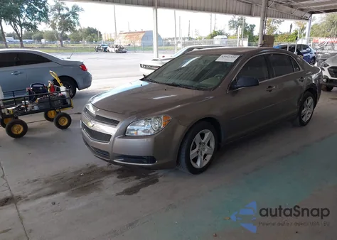 2012 Chevrolet Malibu Ls z USA, uszkodzony, nr VIN 1G1ZB5E01CF226890